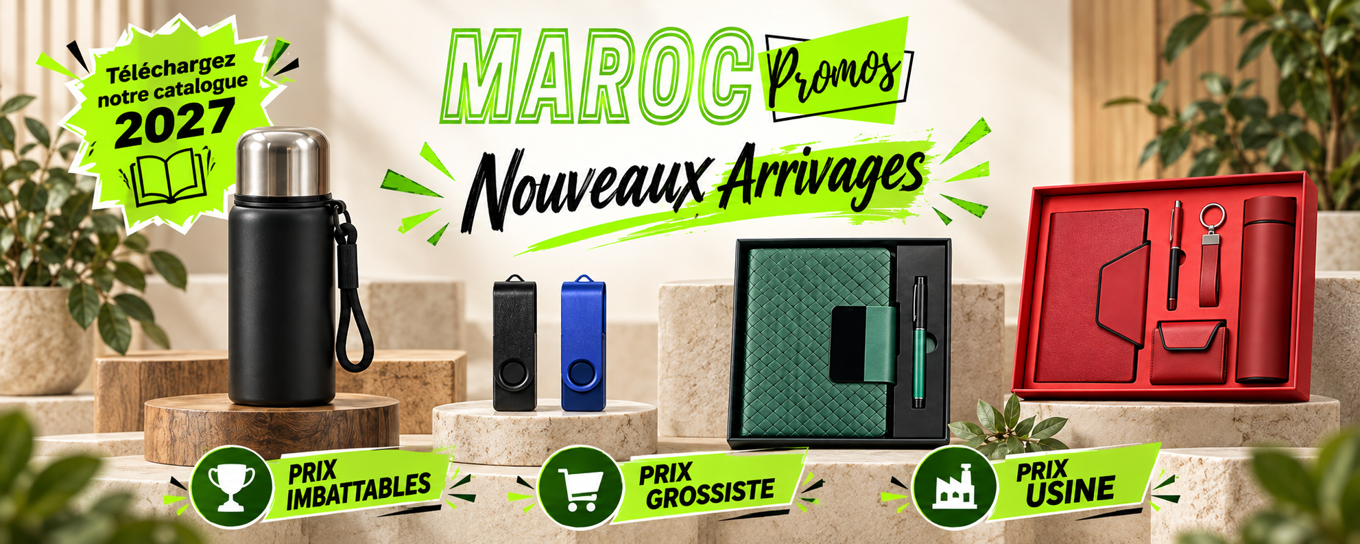 maropromos2 catalogue goodies maroc